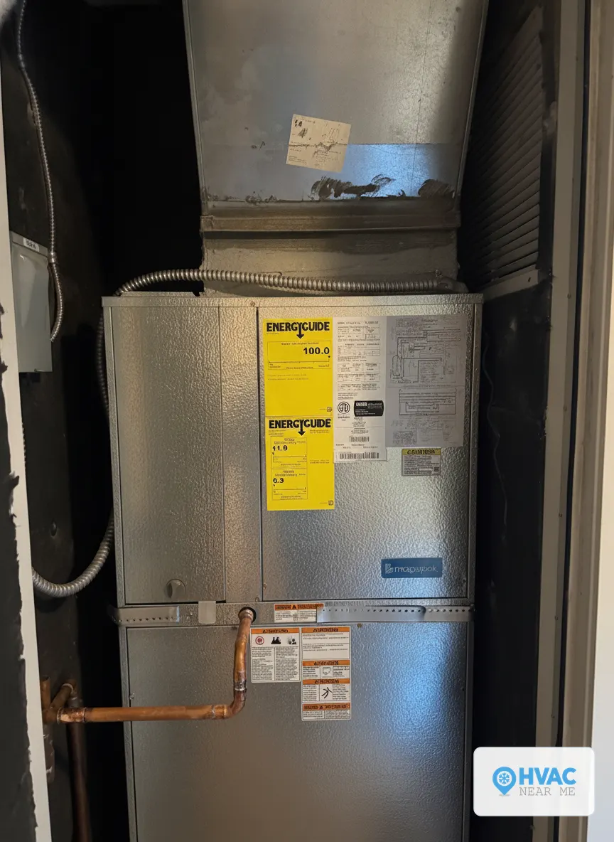 Real HVAC Near Me AC installation, Phoenix metro area