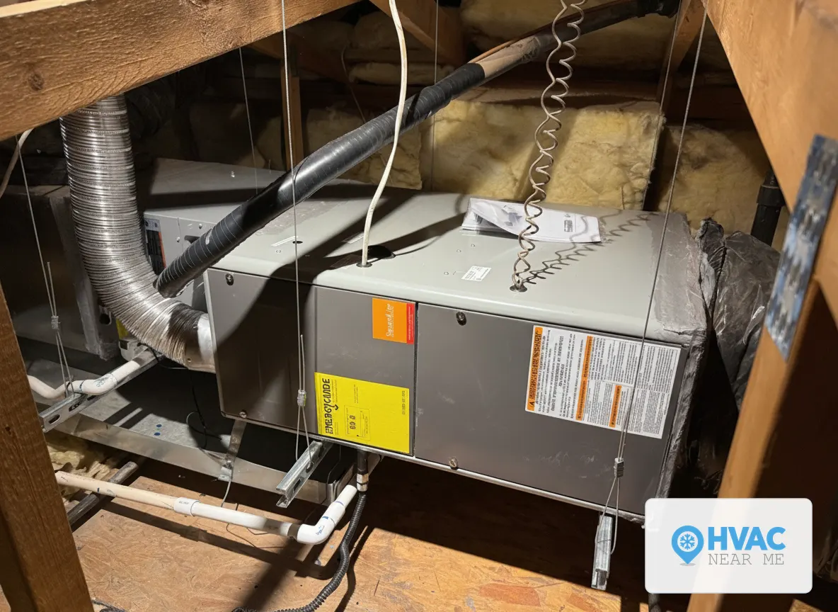 Real HVAC Near Me AC installation, Phoenix metro area