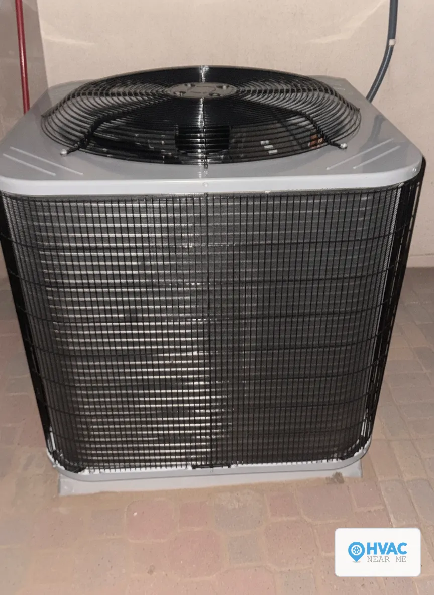Real HVAC Near Me AC installation, Phoenix metro area