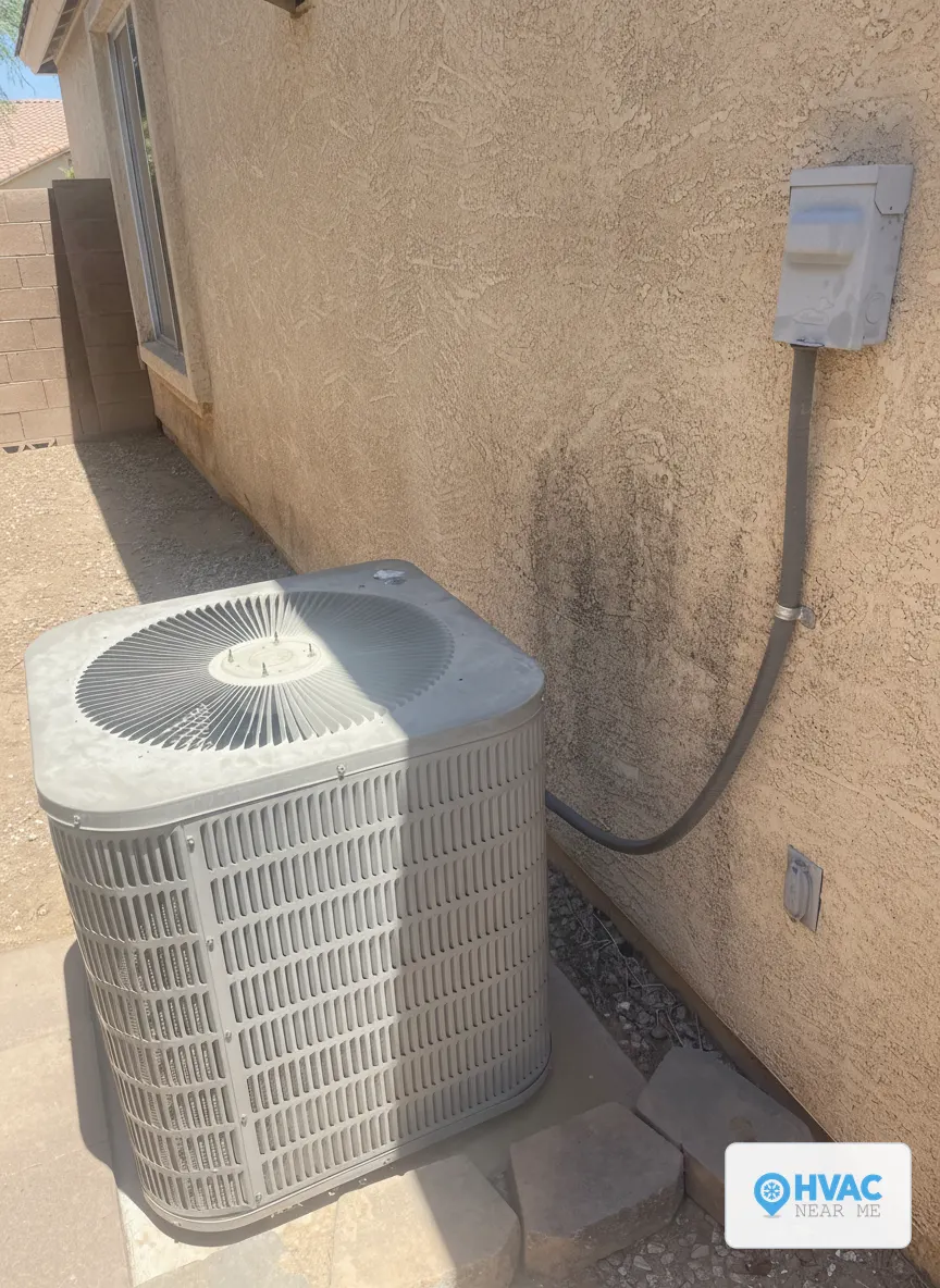 Real HVAC Near Me AC installation, Phoenix metro area