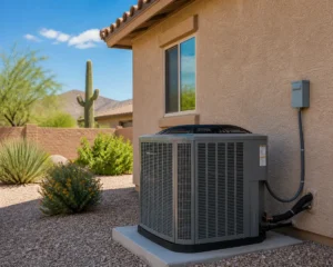 Air Conditioner Repair and Install in Peoria Arizona