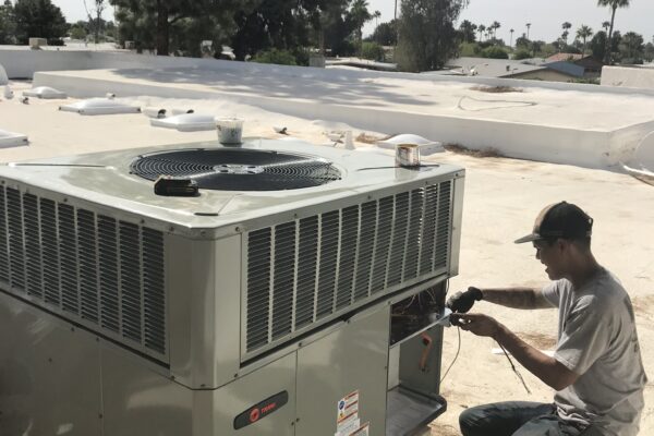 HVAC repair services in Arizona