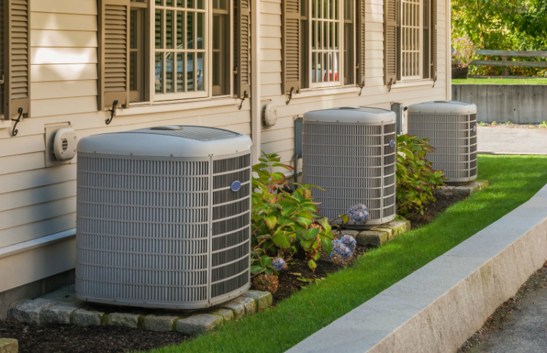 What is the difference between hvac and air conditioning