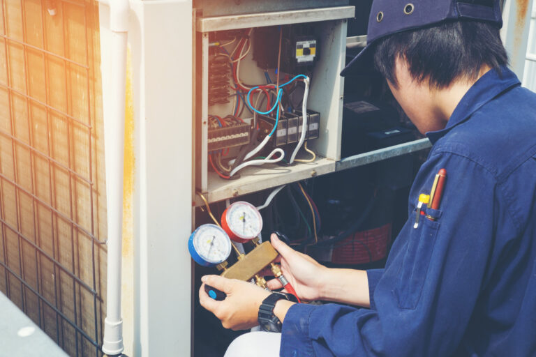 What do you need to start a hvac business