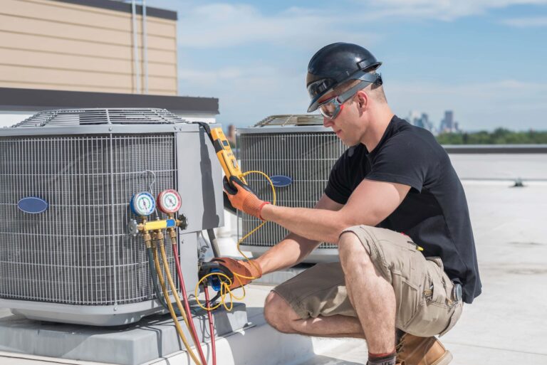 How to turn into an hvac technician