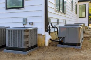 HVAC duct & vent repair