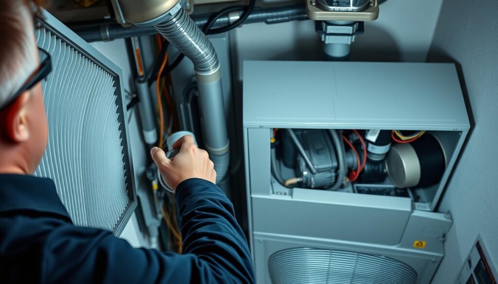 AC tune-up checklist