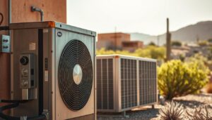 AC unit lifespan