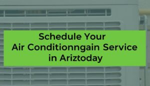 Get your AC maintenance services in Arizona today!