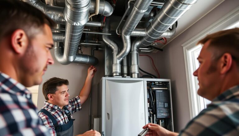 Step-by-Step Guide to a Professional HVAC Installation
