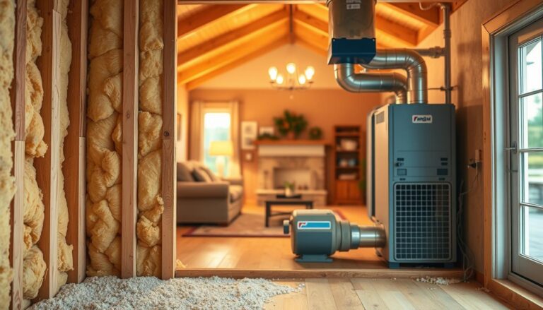 How Proper Insulation Helps Your HVAC Perform Better