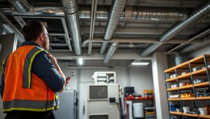 HVAC replacement timeline