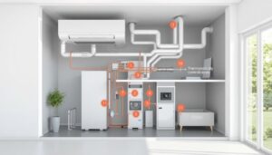HVAC zoning systems