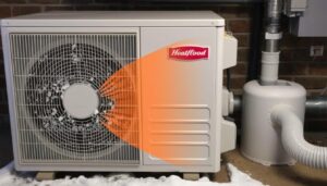 Heat pump not heating properly image
