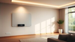 Smart HVAC systems
