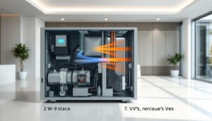 Two-stage vs variable speed HVAC