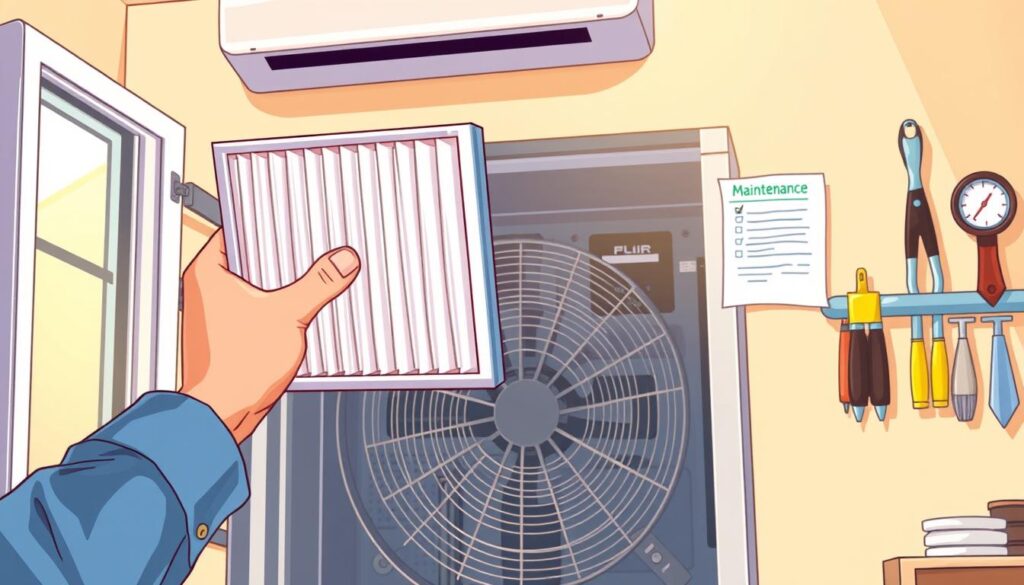 AC Maintenance Tips