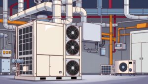 commercial HVAC systems vs residential HVAC