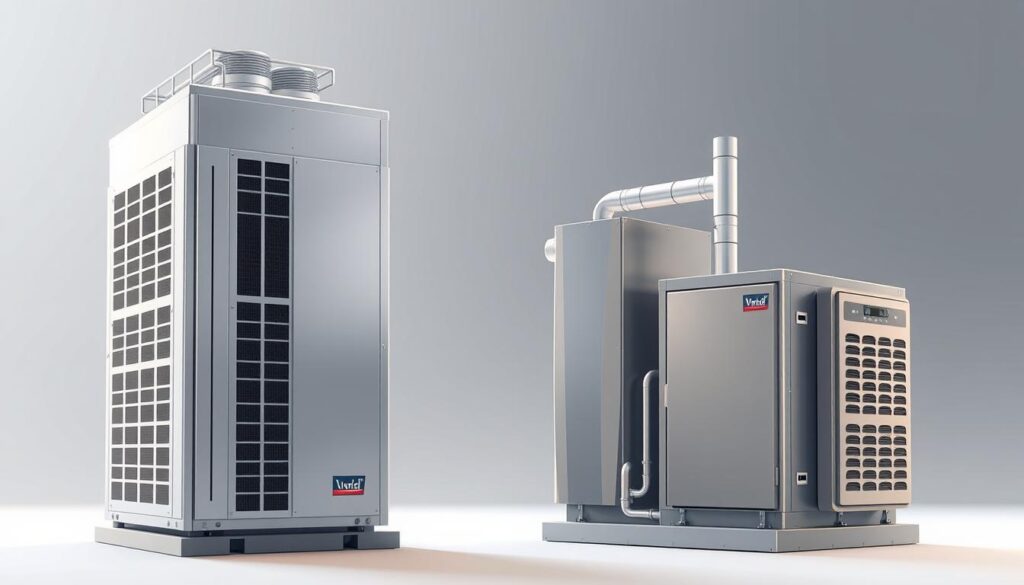 commercial hvac vs residential
