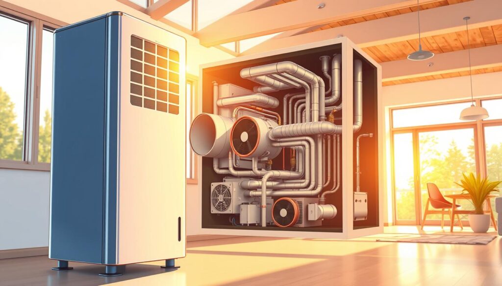 energy-efficient HVAC systems
