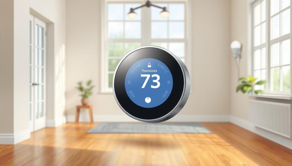 smart thermostat benefits