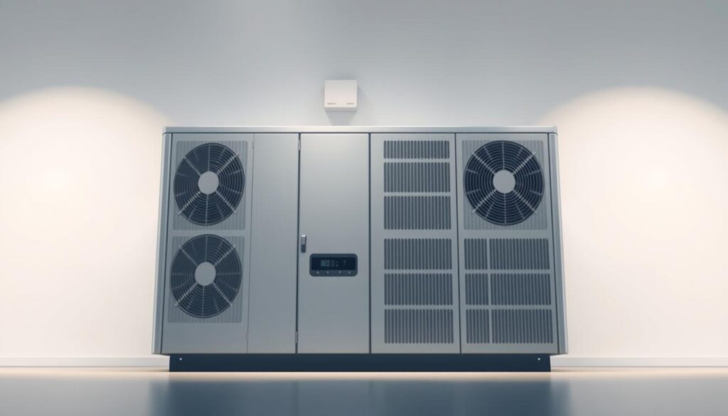 controlling humidity in HVAC units