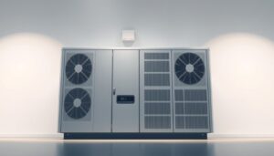 controlling humidity in HVAC units