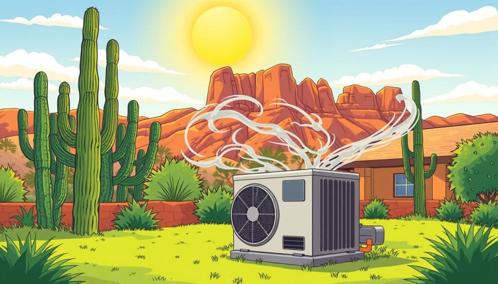 how humidity affects hvac