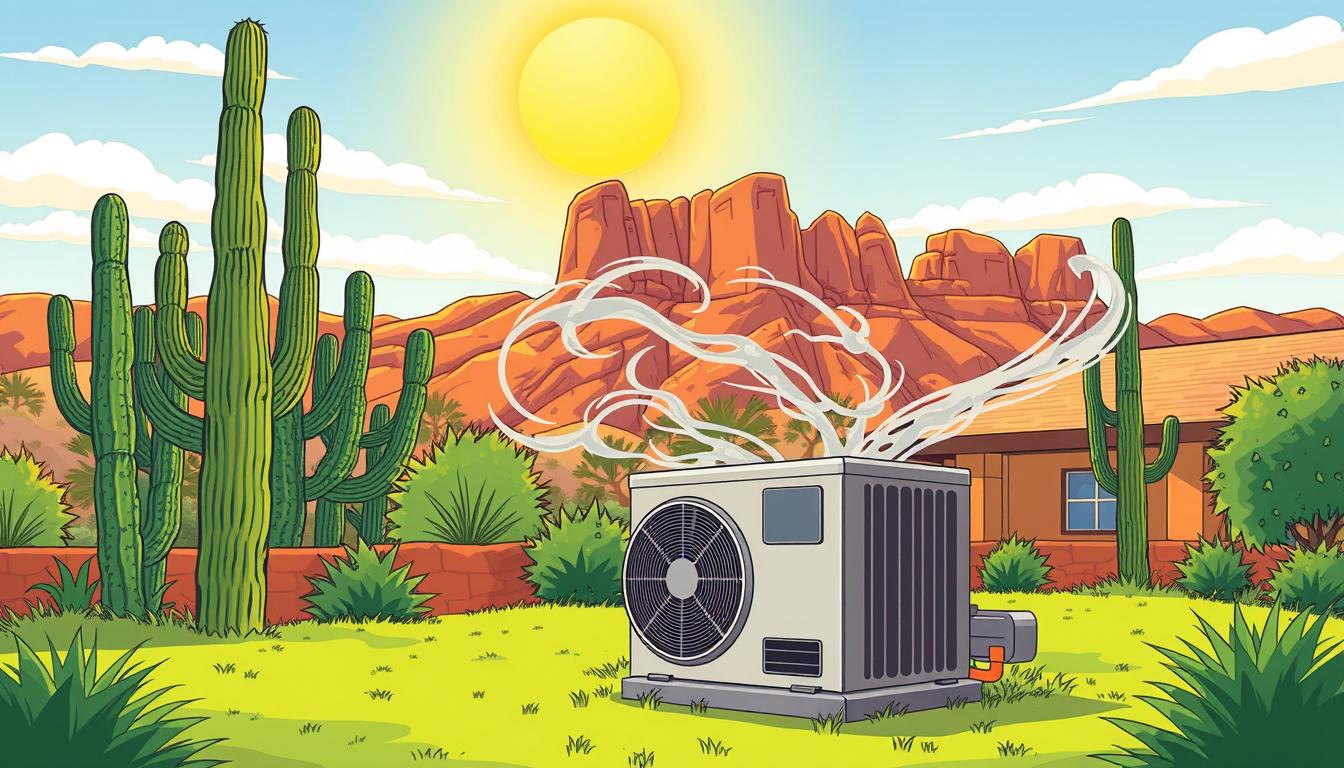 how humidity affects hvac