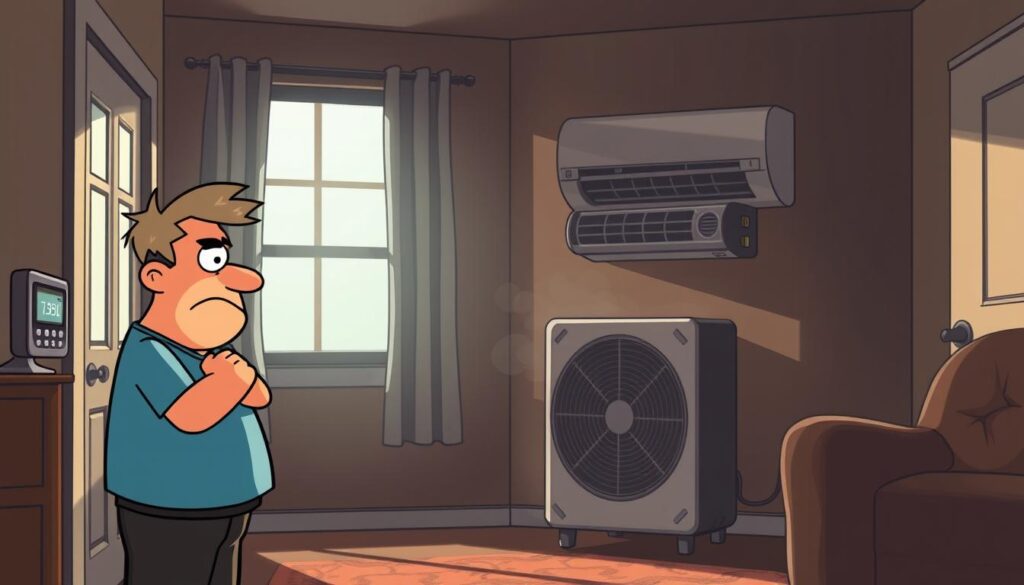 indicators it's time for HVAC replacement