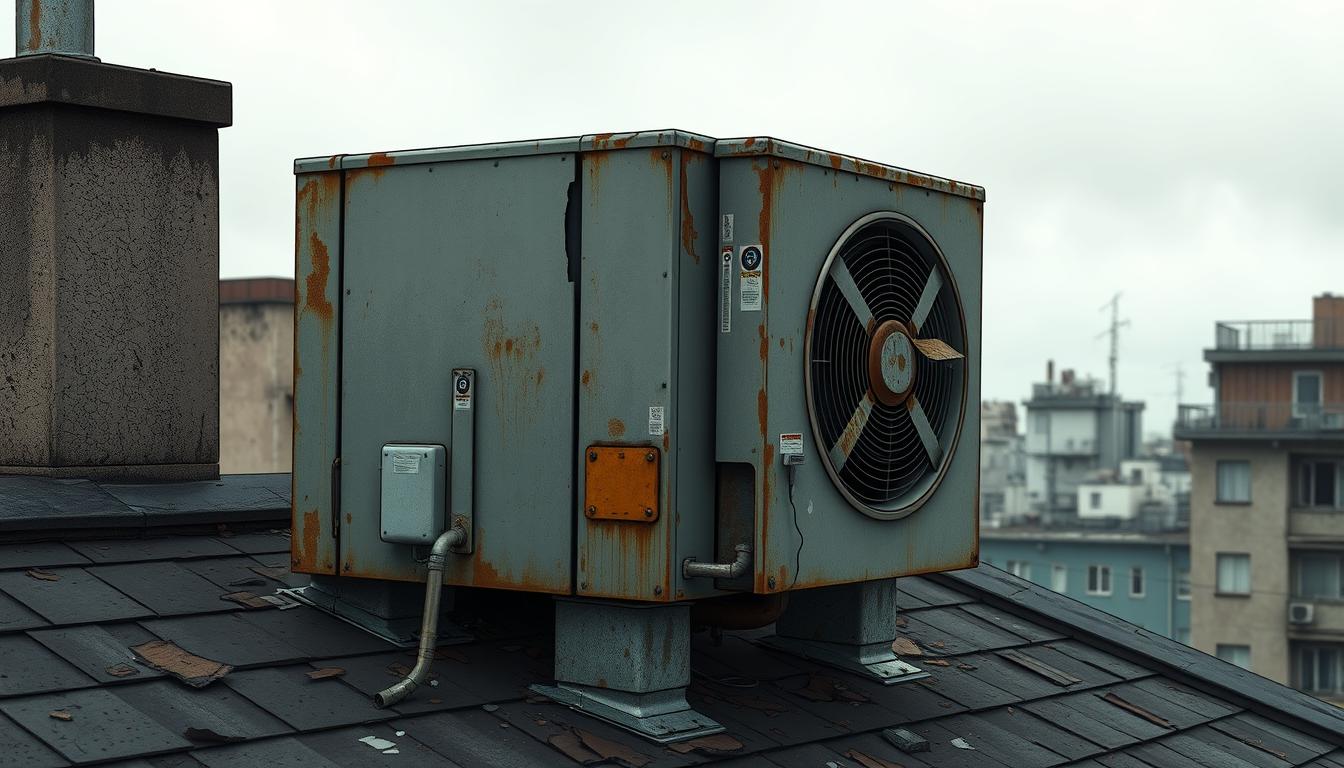 signs you need hvac replacement