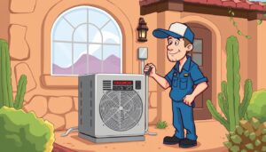 HVAC maintenance