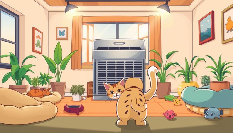 HVAC Maintenance Tips for Homes with Pets
