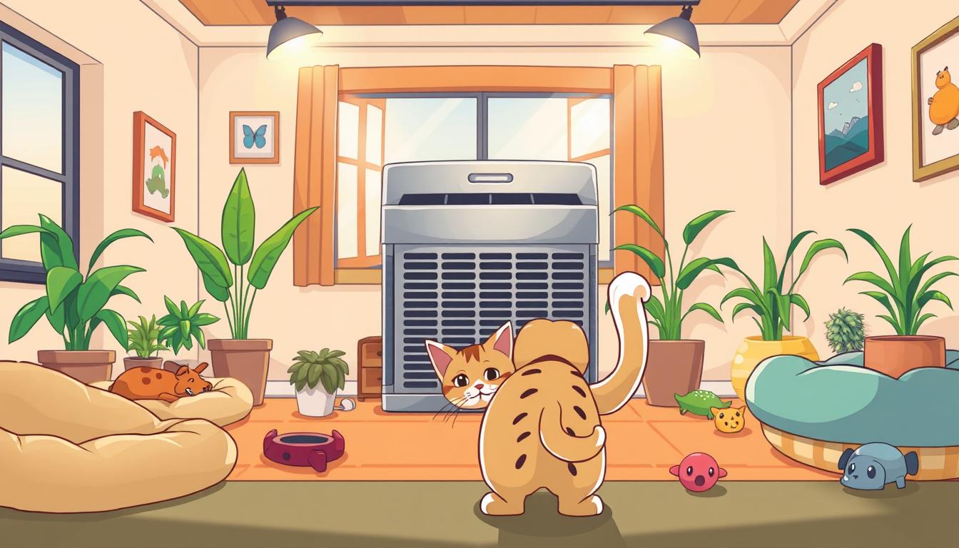hvac for pet owners