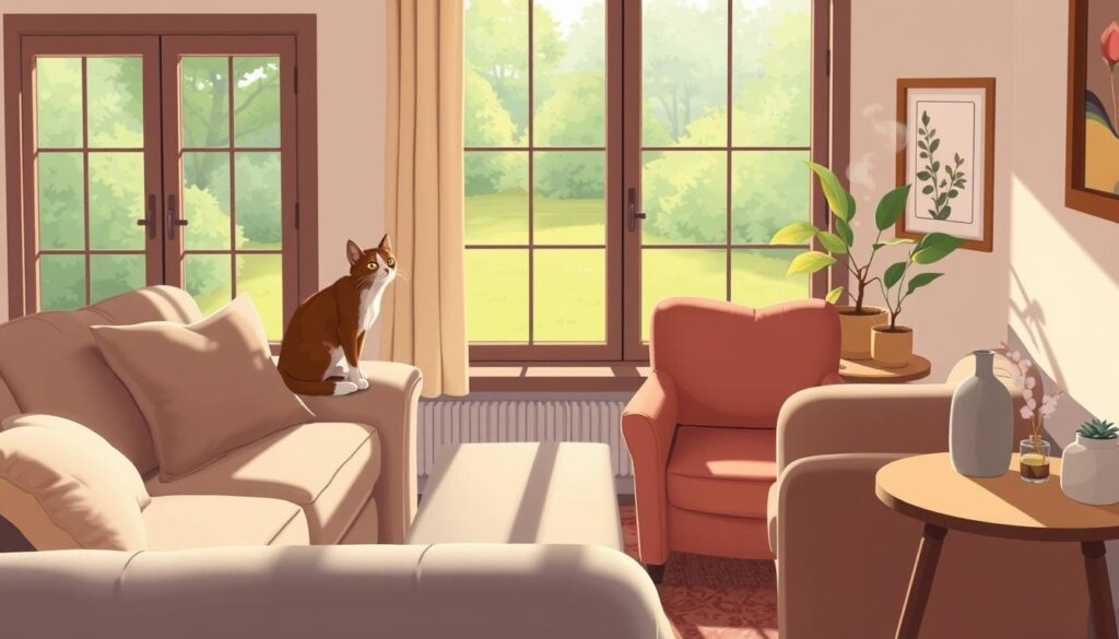 indoor air quality for pets