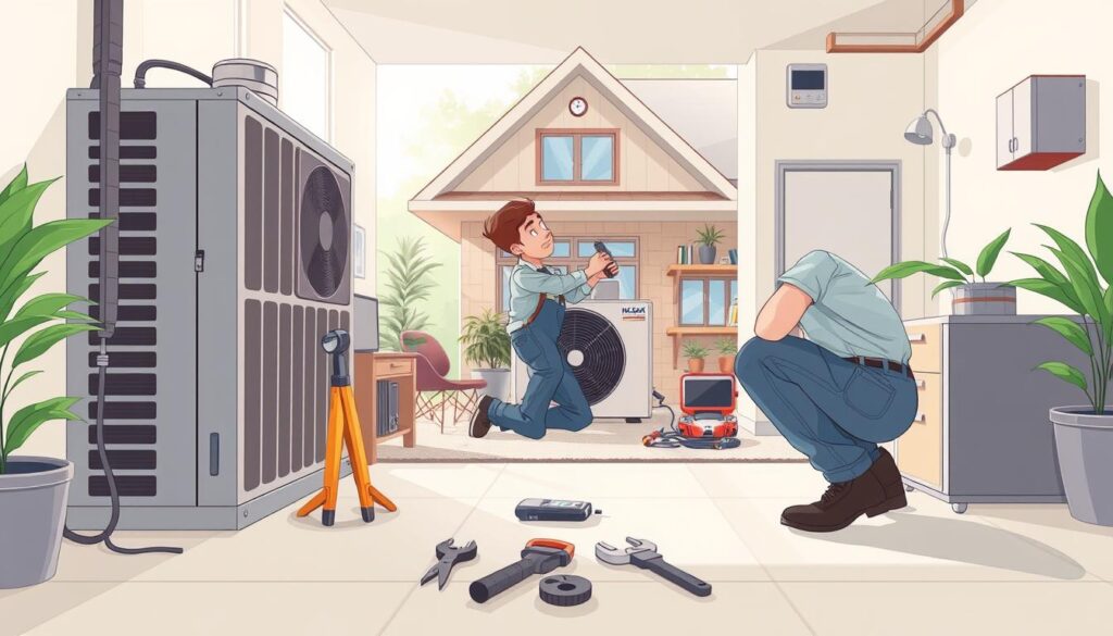 hvac maintenance