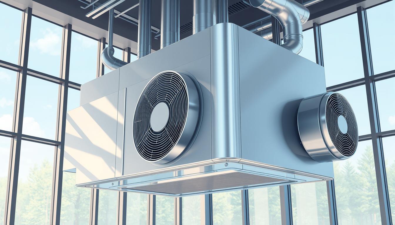 latest hvac technology