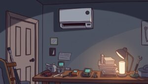 quieting noisy hvac systems