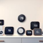 smart thermostats comparison