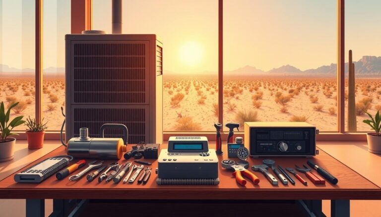 Why Regular HVAC Maintenance Matters in Arizona’s Desert Climate